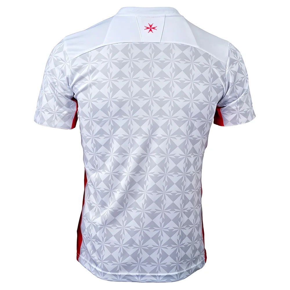 2022-2023 Malta Away Shirt (Your Name)