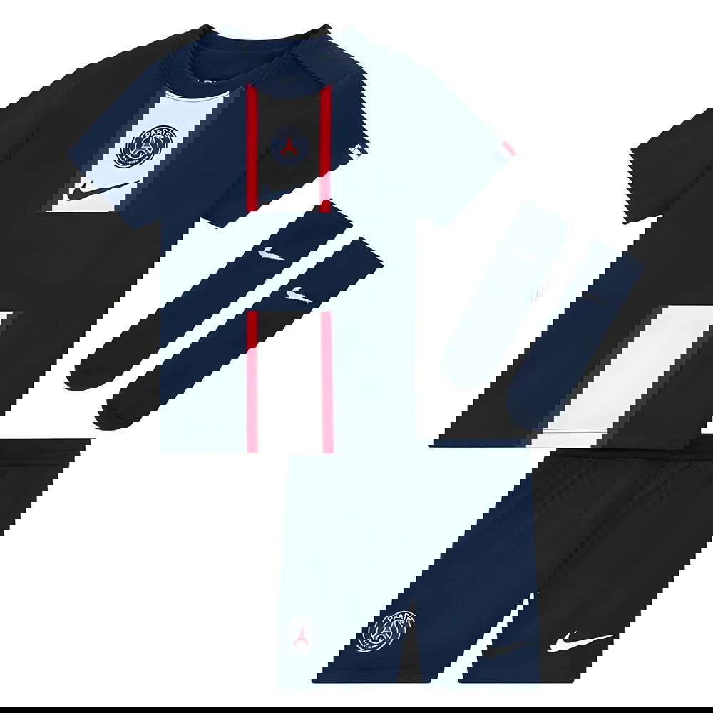 2022-2023 PSG Infants Home Kit
