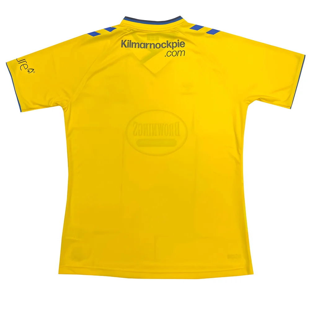 2022-2023 Kilmarnock Away Shirt
