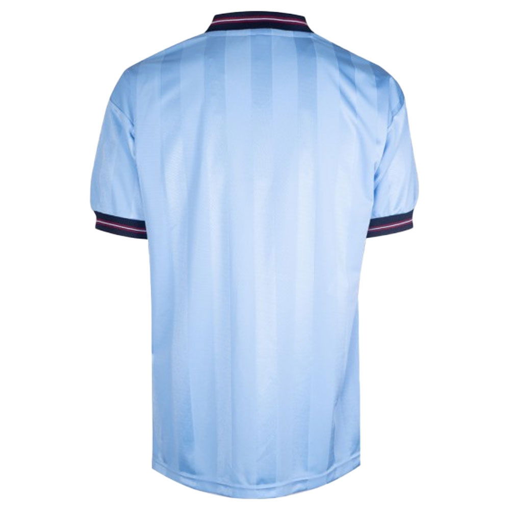 England 1986 World Cup Finals Third Shirt (Robson 7)