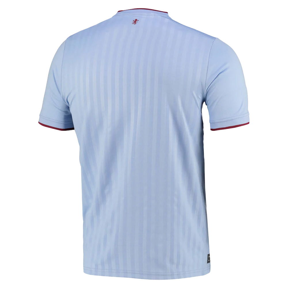 2022-2023 Aston Villa Away Shirt (Your Name)