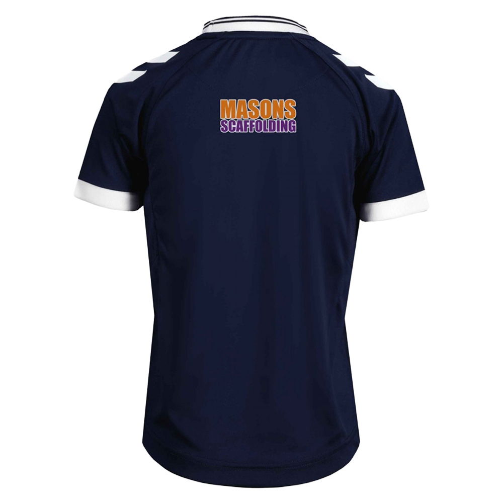 2022-2023 Millwall Home Shirt (Kids)