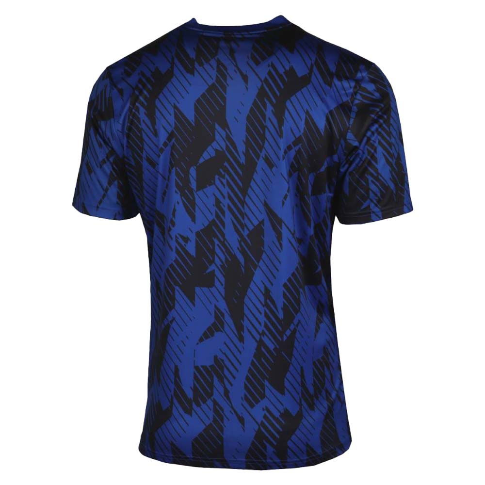 2022-2023 Argentina Pre-Match Shirt (Blue)