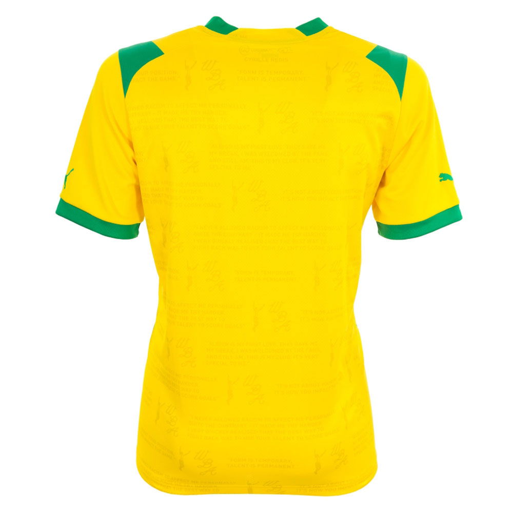 2022-2023 West Bromwich Albion Away Shirt (Your Name)