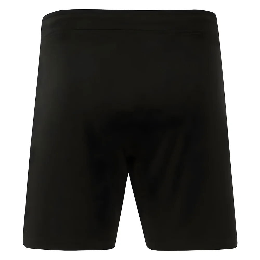 2022-2023 Newcastle Home Shorts (Black)