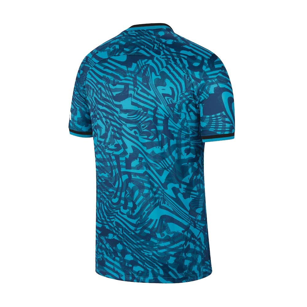 2022-2023 Tottenham Third Shirt (BISSOUMA 38)