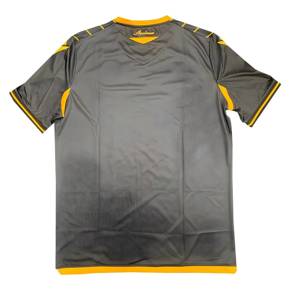 2021-2022 Motherwell Away Shirt