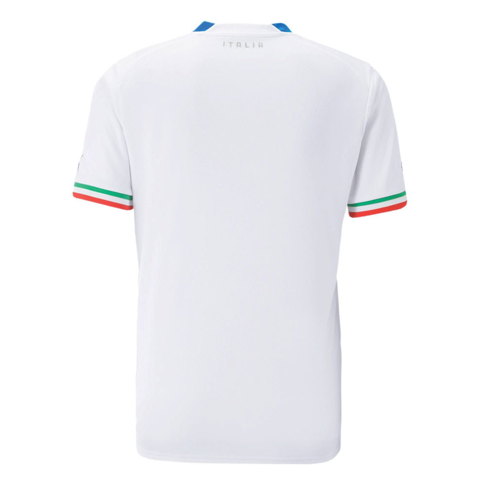 2022-2023 Italy Away Shirt (ZANIOLO 16)