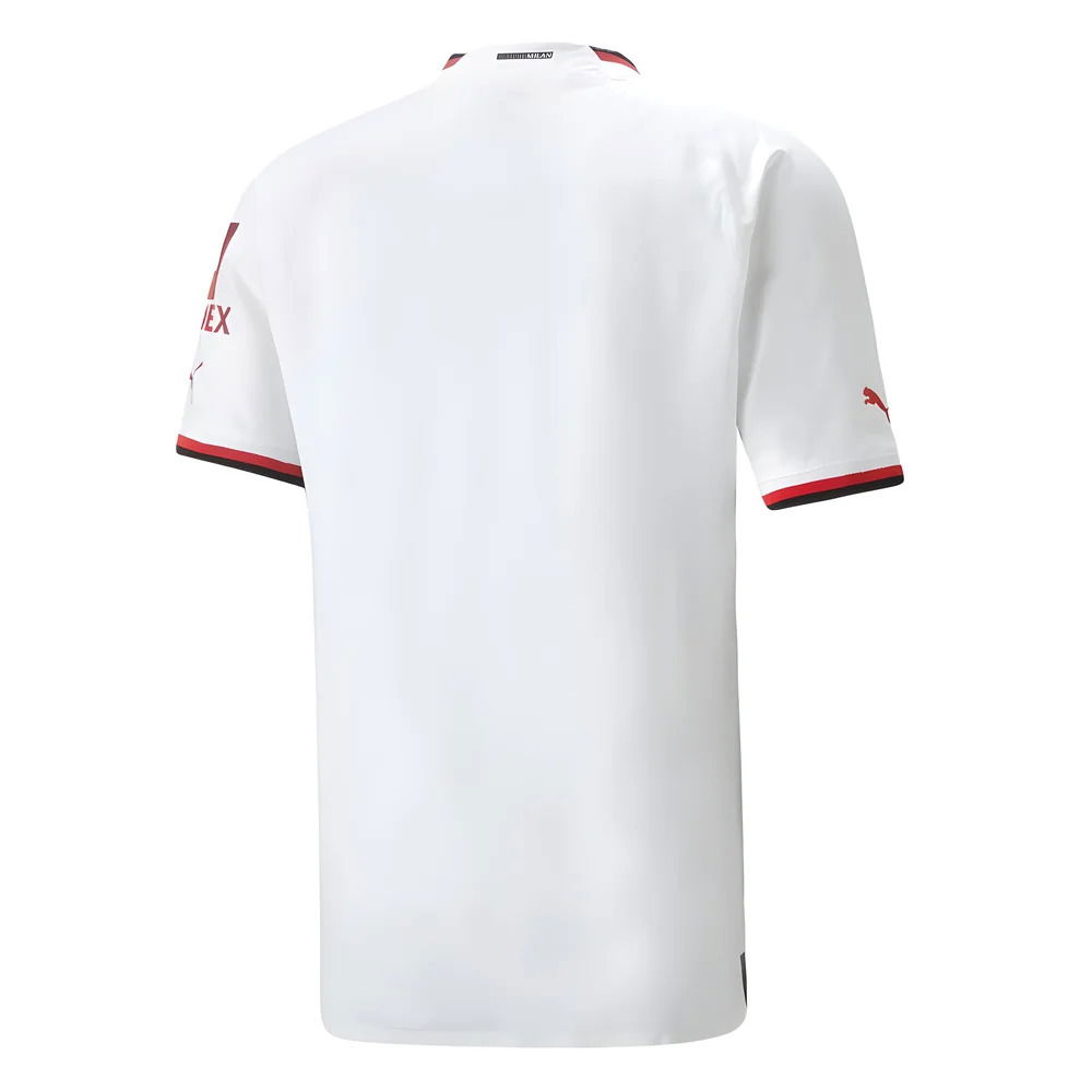 2022-2023 AC Milan Authentic Away Shirt