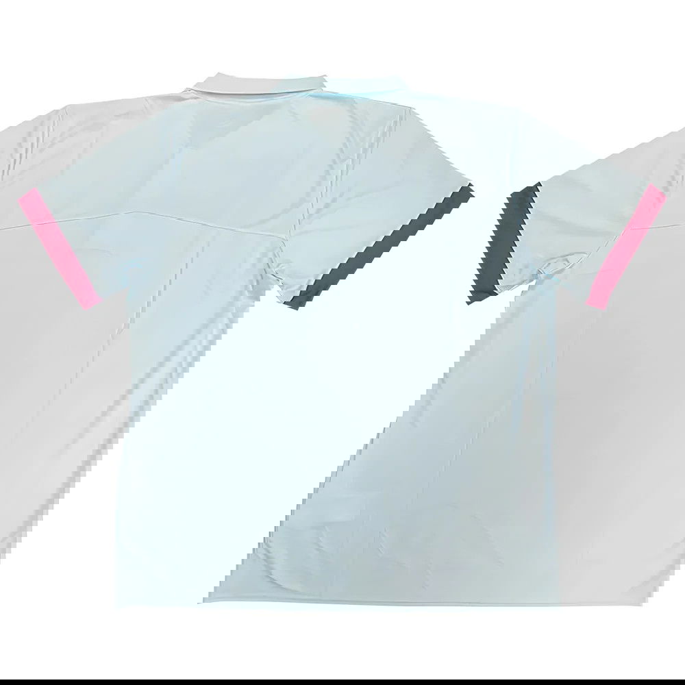 2022-2023 West Ham Poly Polo (U) - Blue Glow