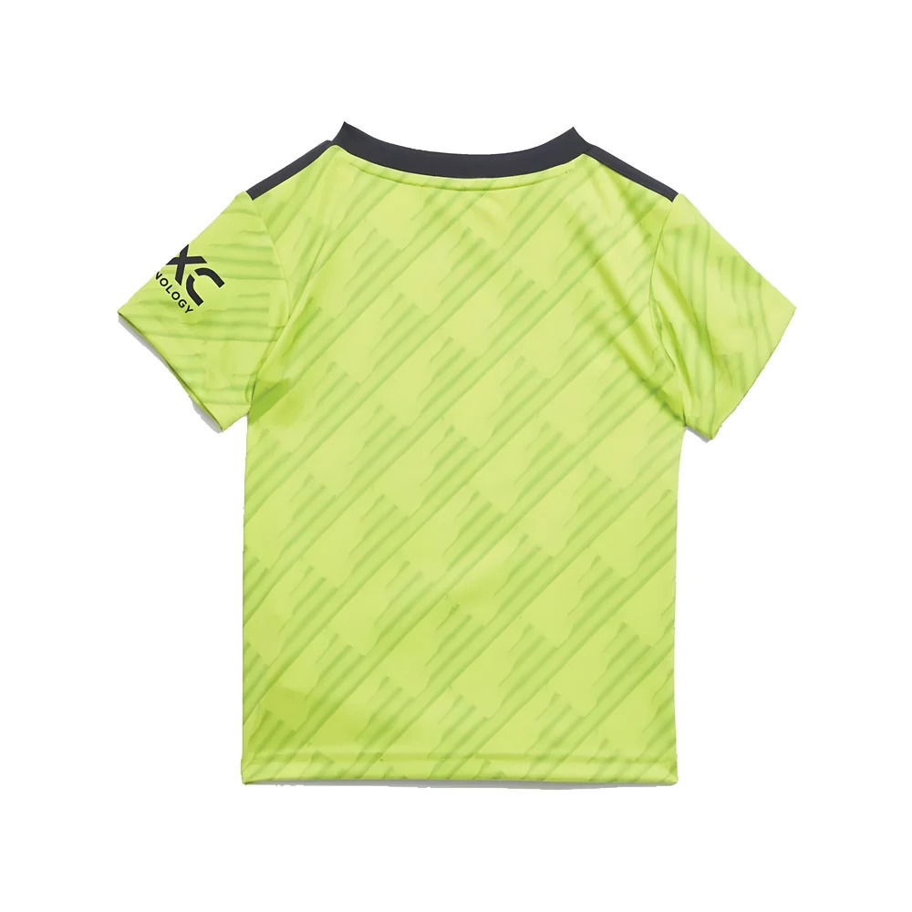 2022-2023 Man Utd Third Baby Kit