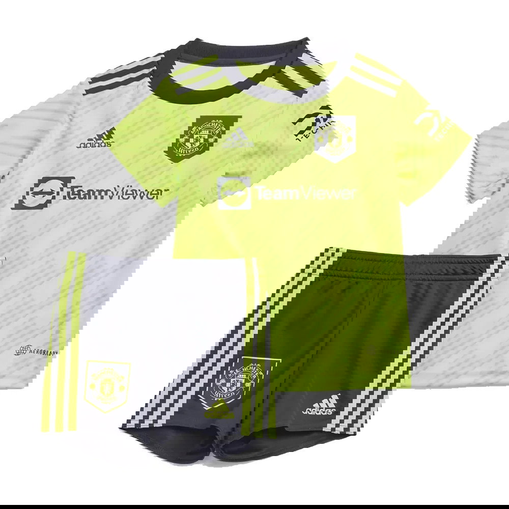 2022-2023 Man Utd Third Baby Kit (MAGUIRE 5)