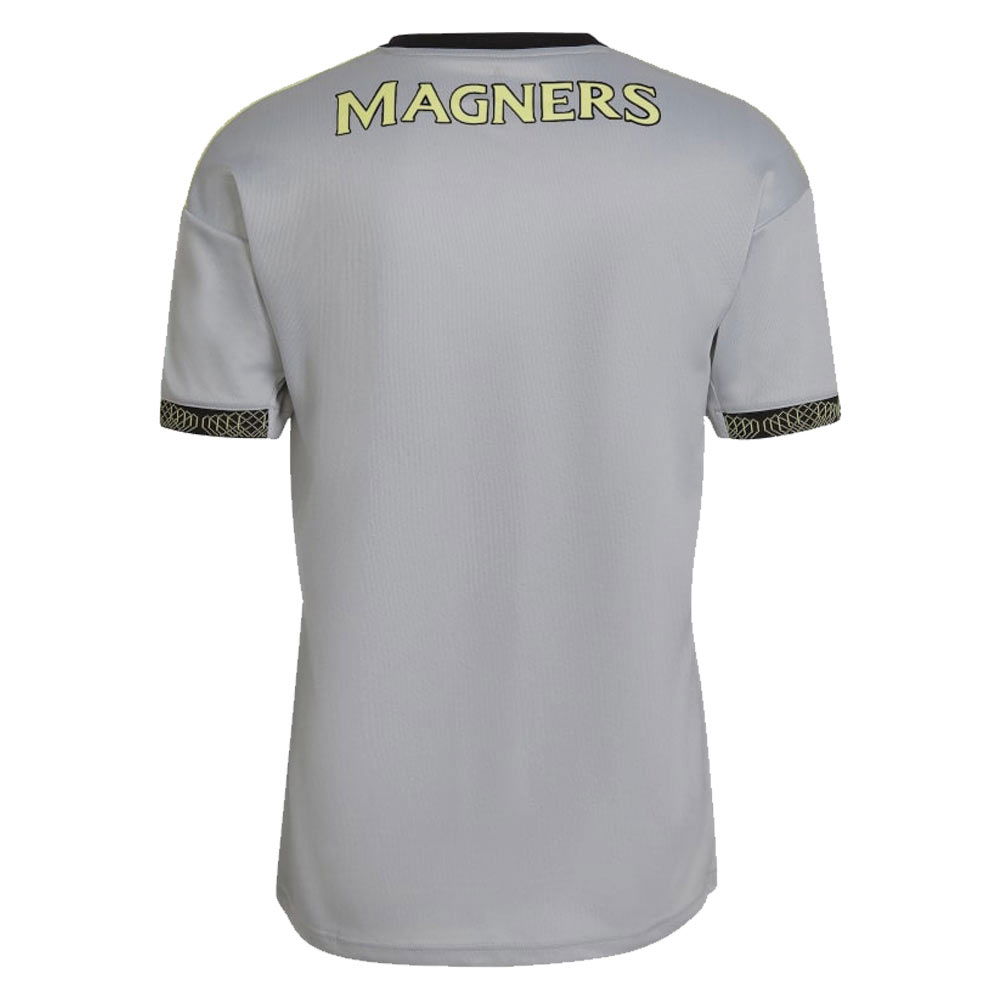 2022-2023 Celtic Third Shirt (McGREGOR 42)