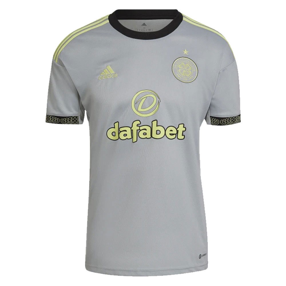 2022-2023 Celtic Third Shirt (McGREGOR 42)