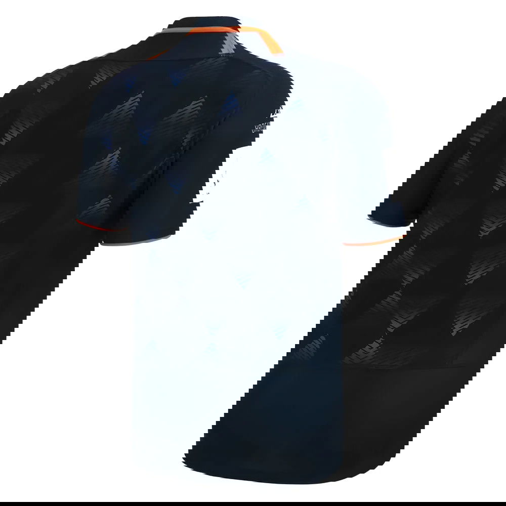 2022-2023 Edinburgh Rugby Home Shirt