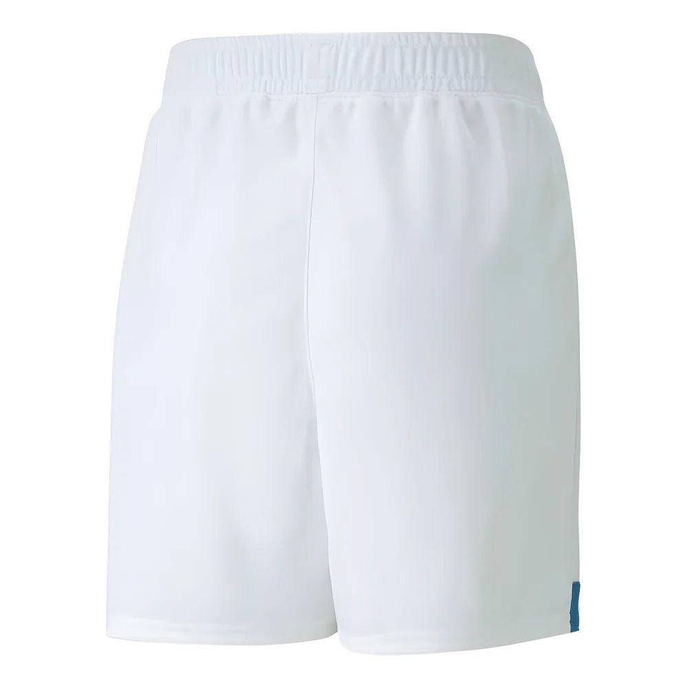 2022-2023 Italy Home Shorts (White) - Kids