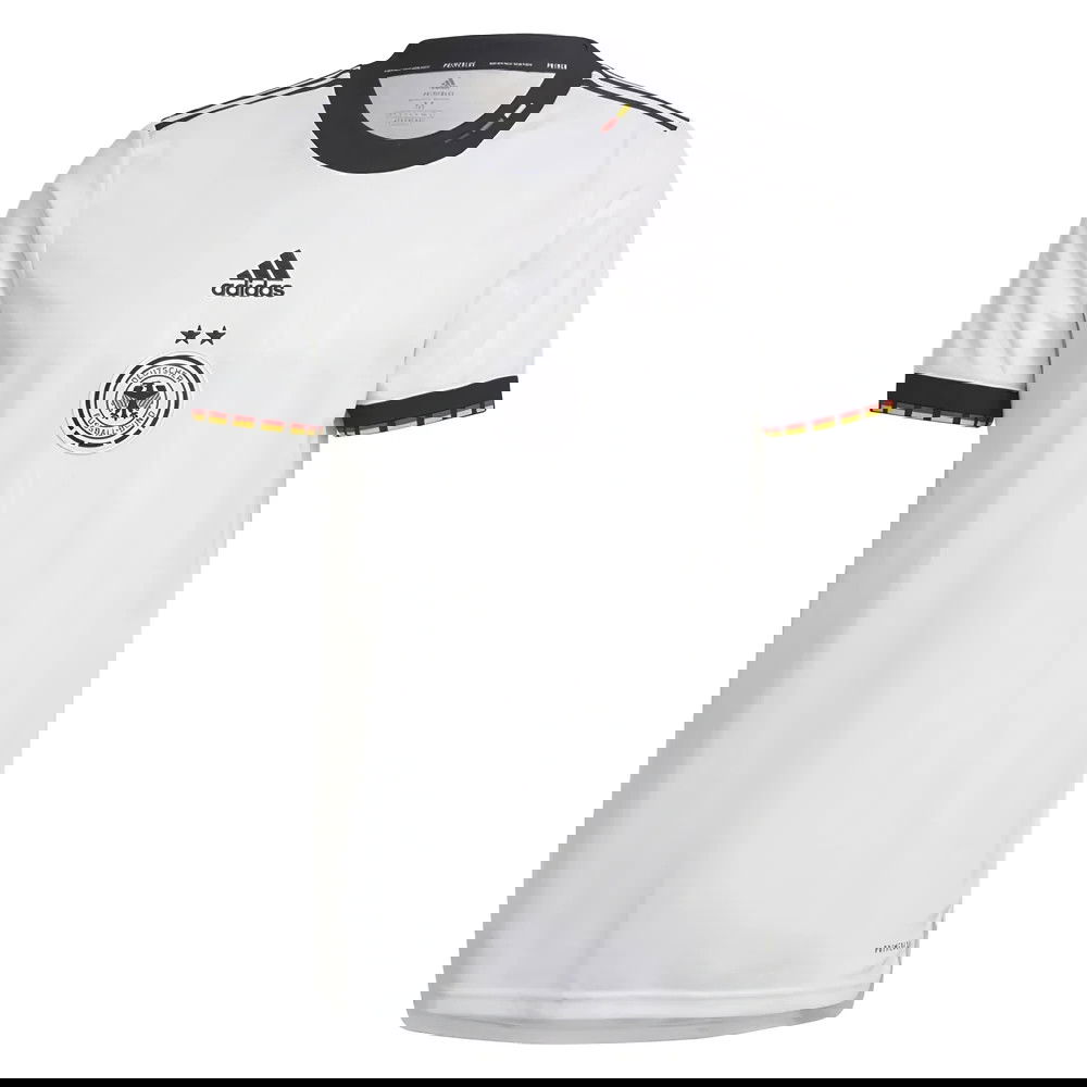 2022 Germany Home Euros Shirt (KLINSMANN 18)