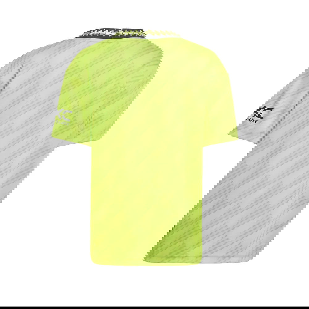 2022-2023 Man Utd Third Mini Kit