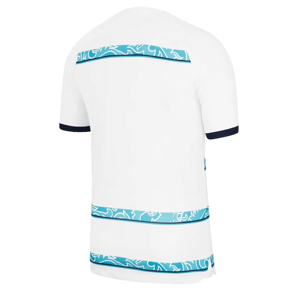 2022-2023 Chelsea Away Shirt (A COLE 3)