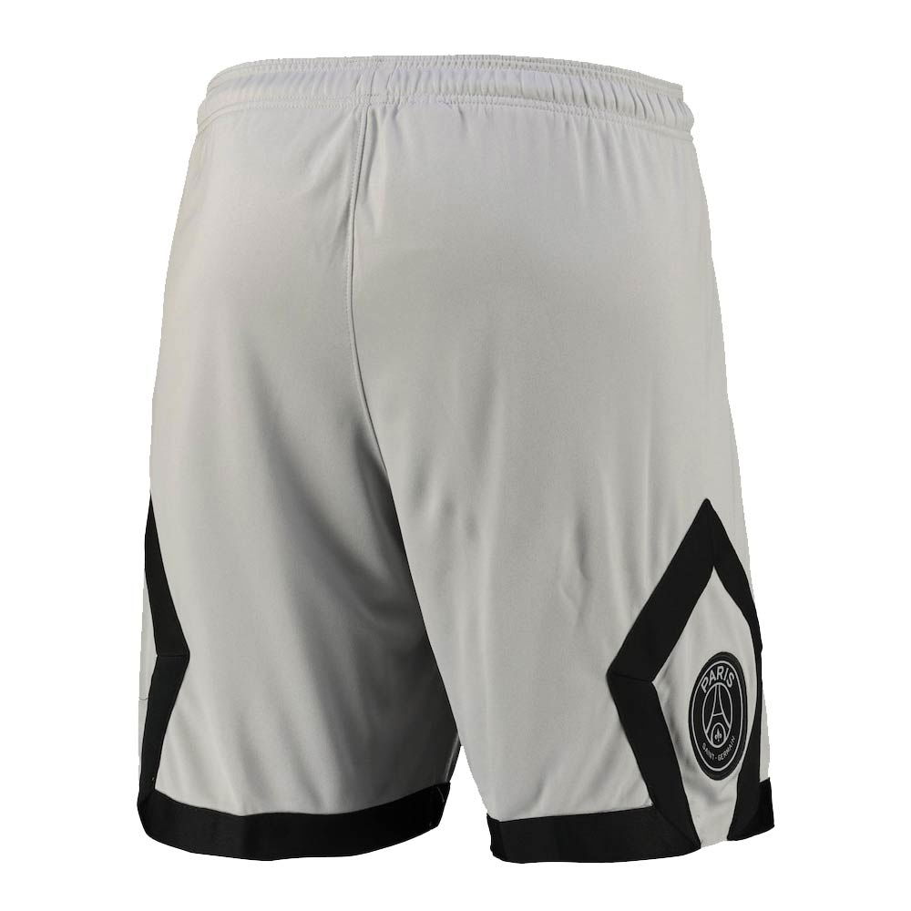 2022-2023 PSG Away Shorts (Smoke Grey)