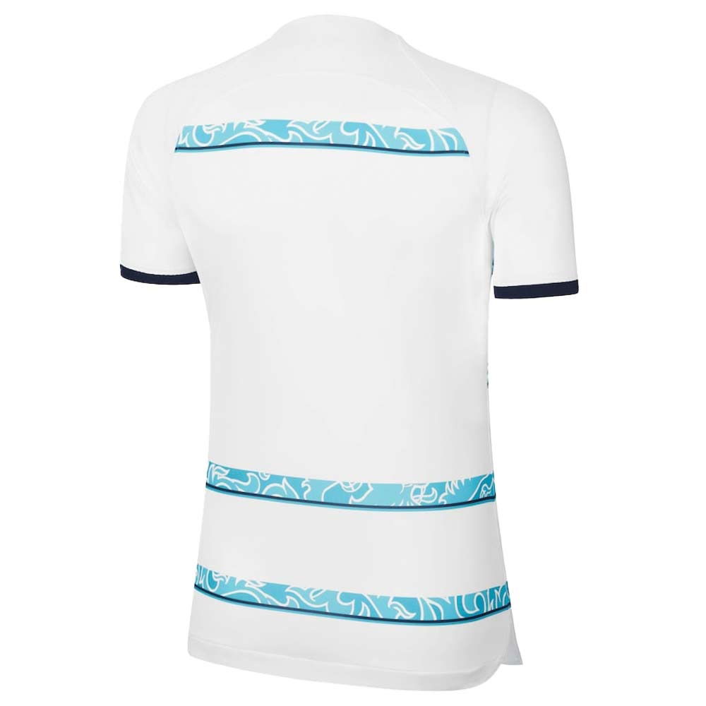 2022-2023 Chelsea Away Shirt (Ladies)