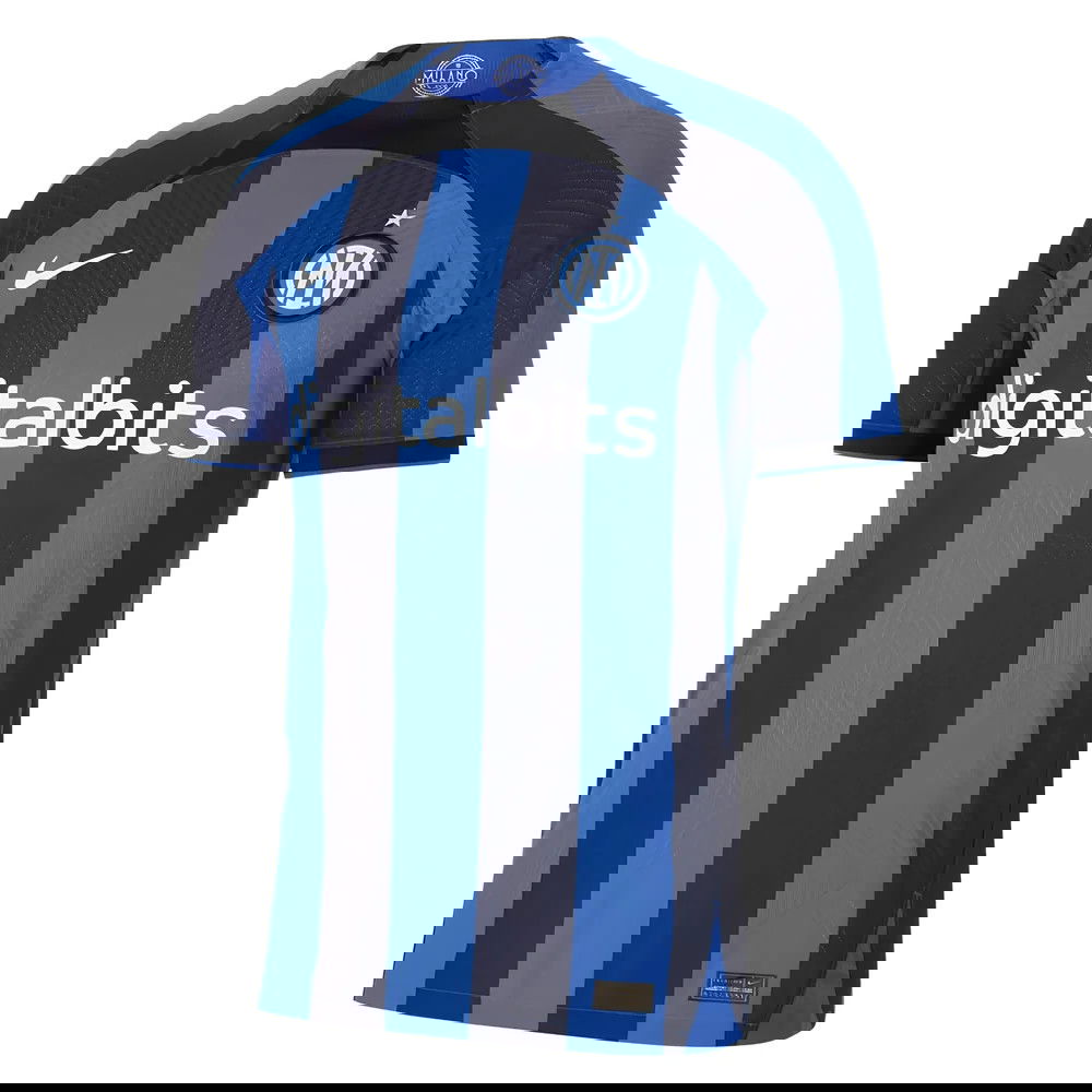 2022-2023 Inter Milan Home Jersey (VIERI 32)