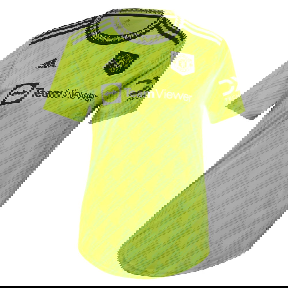 2022-2023 Man Utd Third Shirt (Ladies) (MAGUIRE 5)