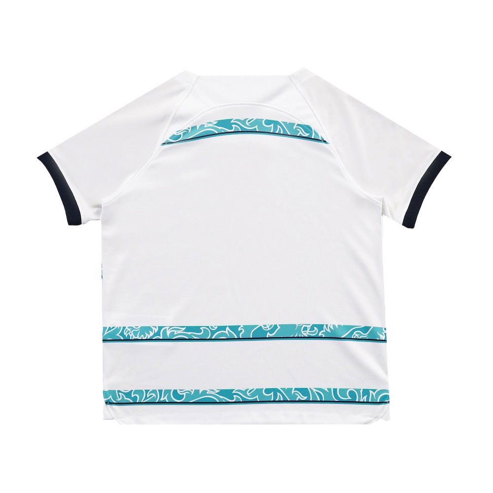 2022-2023 Chelsea Away Mini Kit (DESAILLY 6)