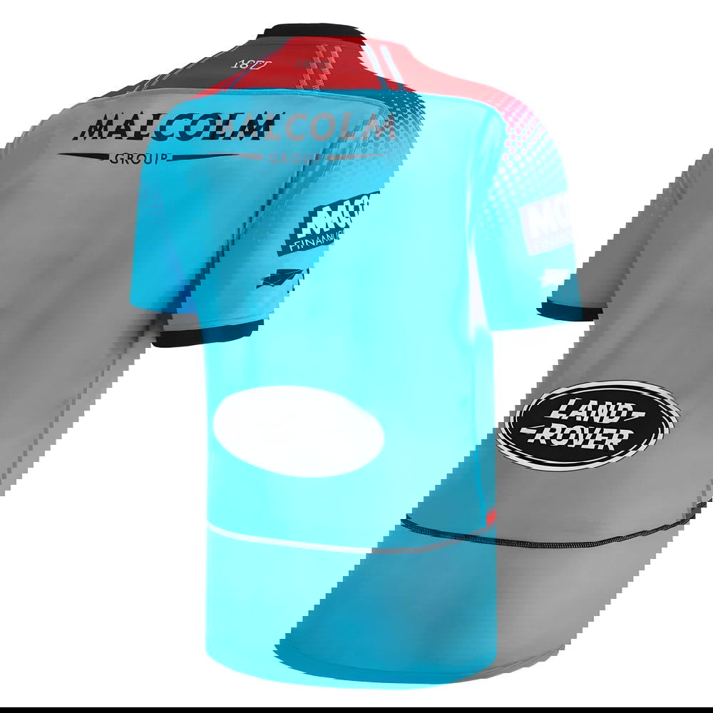 2022-2023 Glasgow Warriors Away Rugby Shirt