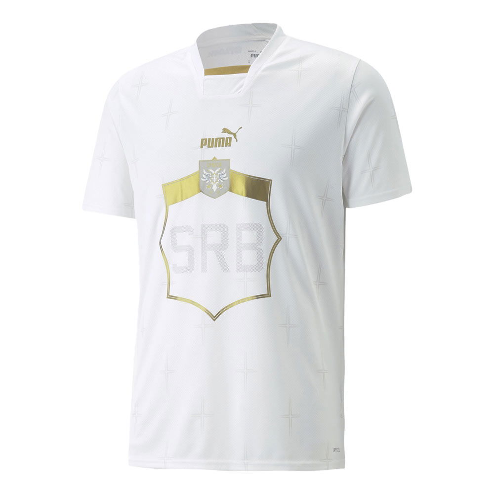 2022-2023 Serbia Away Shirt (TADIC 10)
