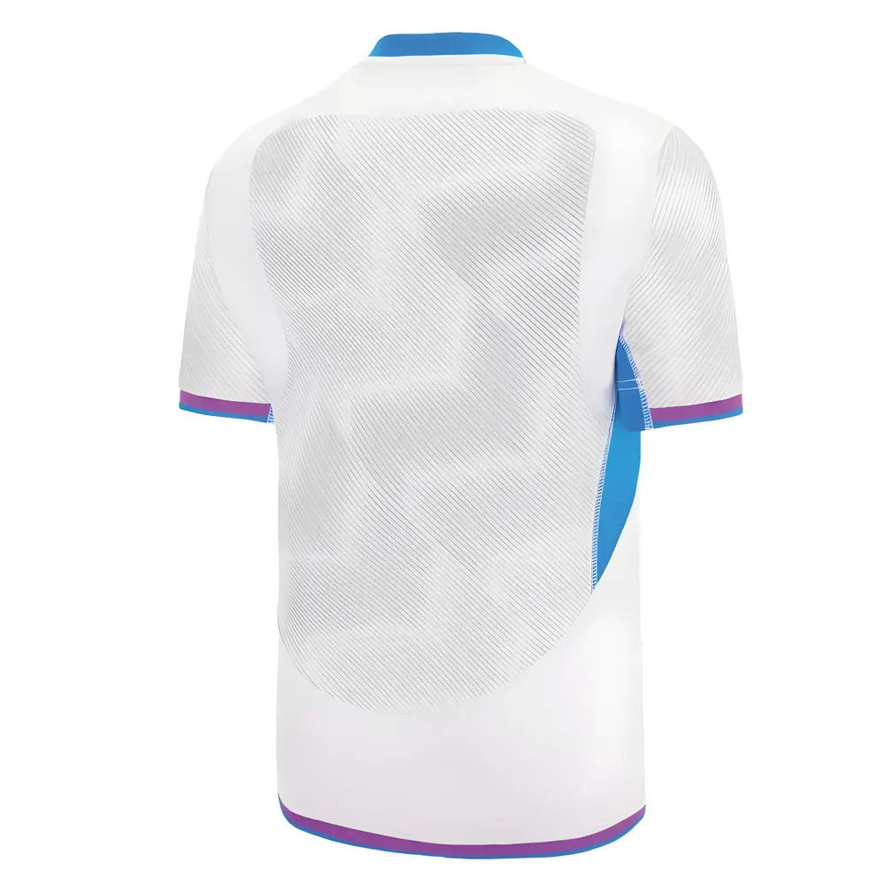 2022 Scotland Commonwealth Games Away Rugby Shirt