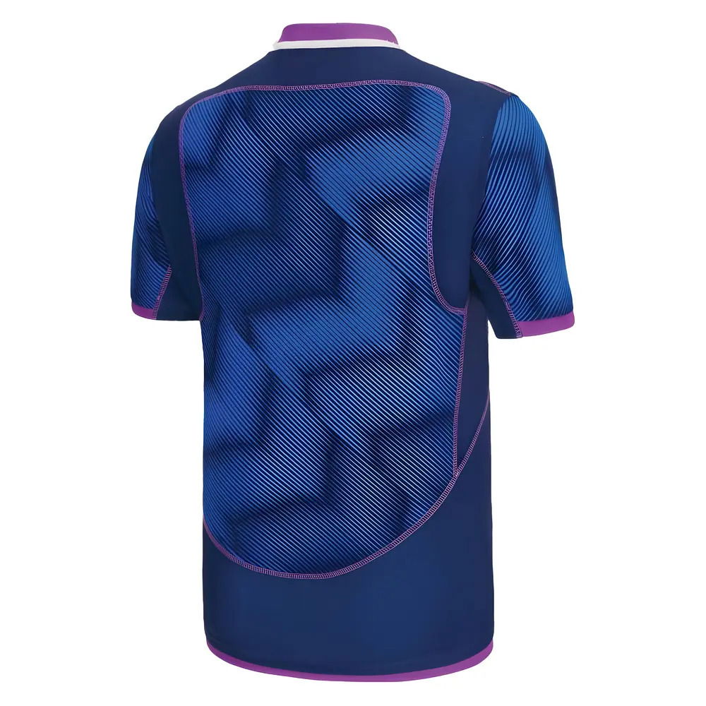 2022 Scotland Commonwealth Games Home Rugby Shirt