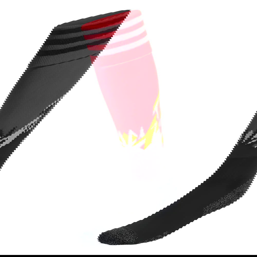 2022-2023 Belgium Home Socks (Red)