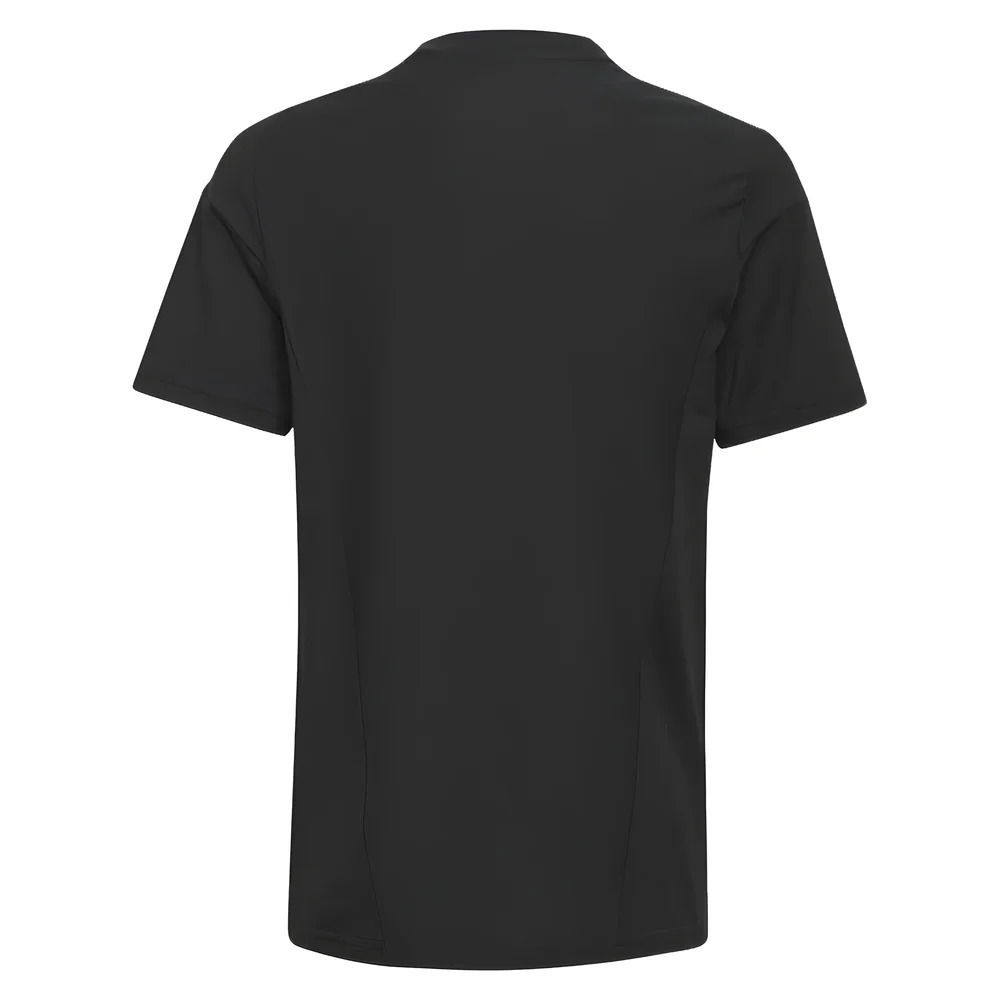 2022-2023 Germany Core Tee (Black) - Kids (BECKENBAUER 5)