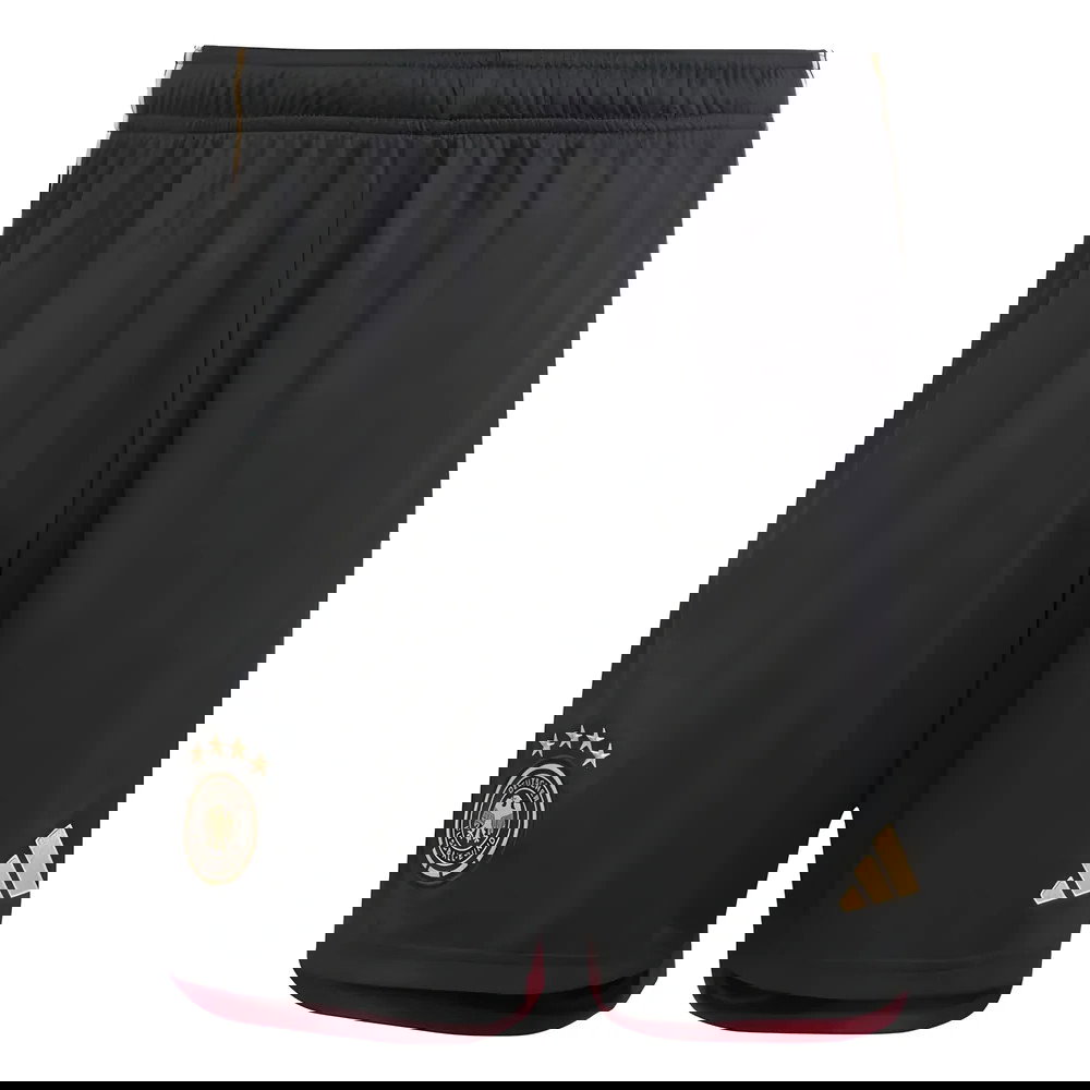 2022-2023 Germany Away Shorts (Black)