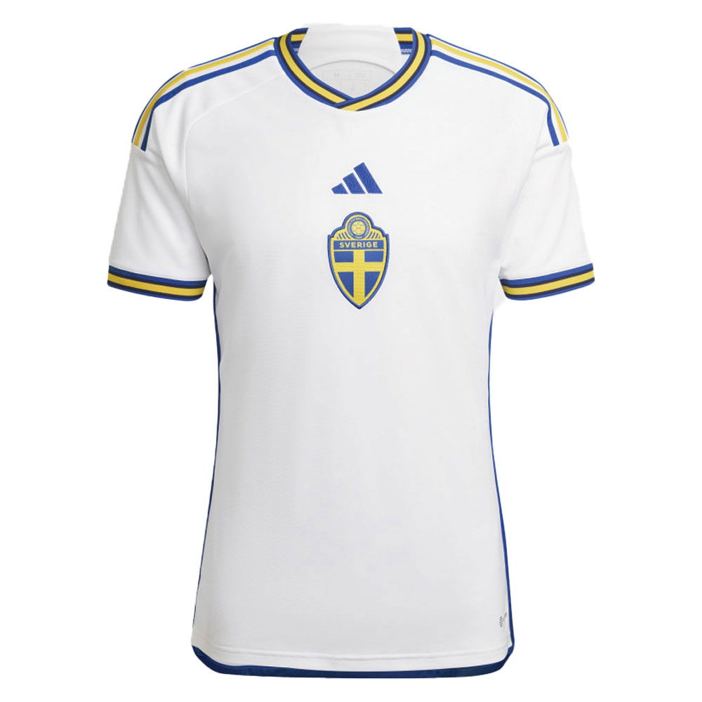 2022-2023 Sweden Away Shirt (ISAK 11)