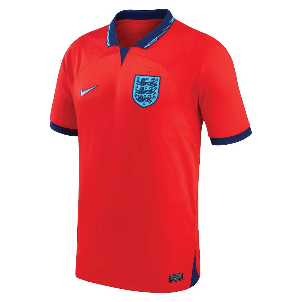 2022-2023 England Away Shirt (Shaw 3)