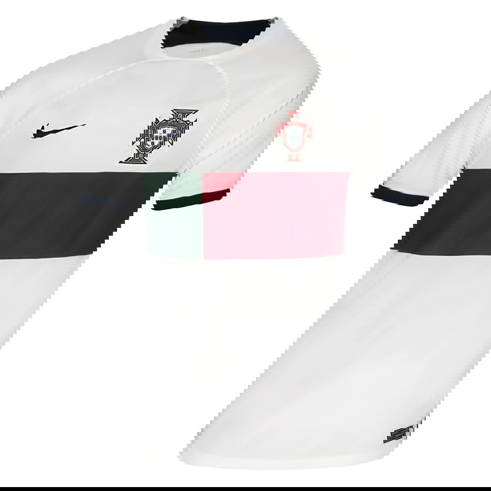 2022-2023 Portugal Away Shirt (Your Name)