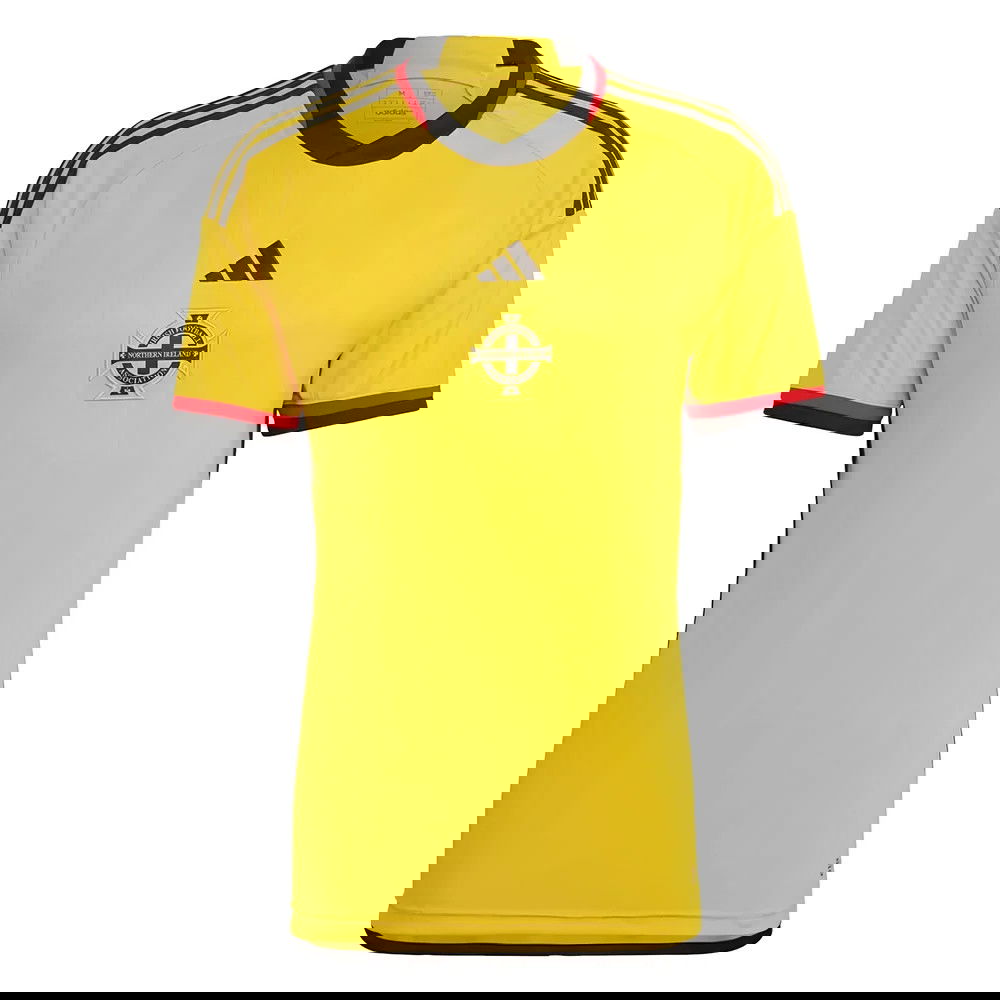 2022-2023 Northern Ireland Away Shirt (Your Name)