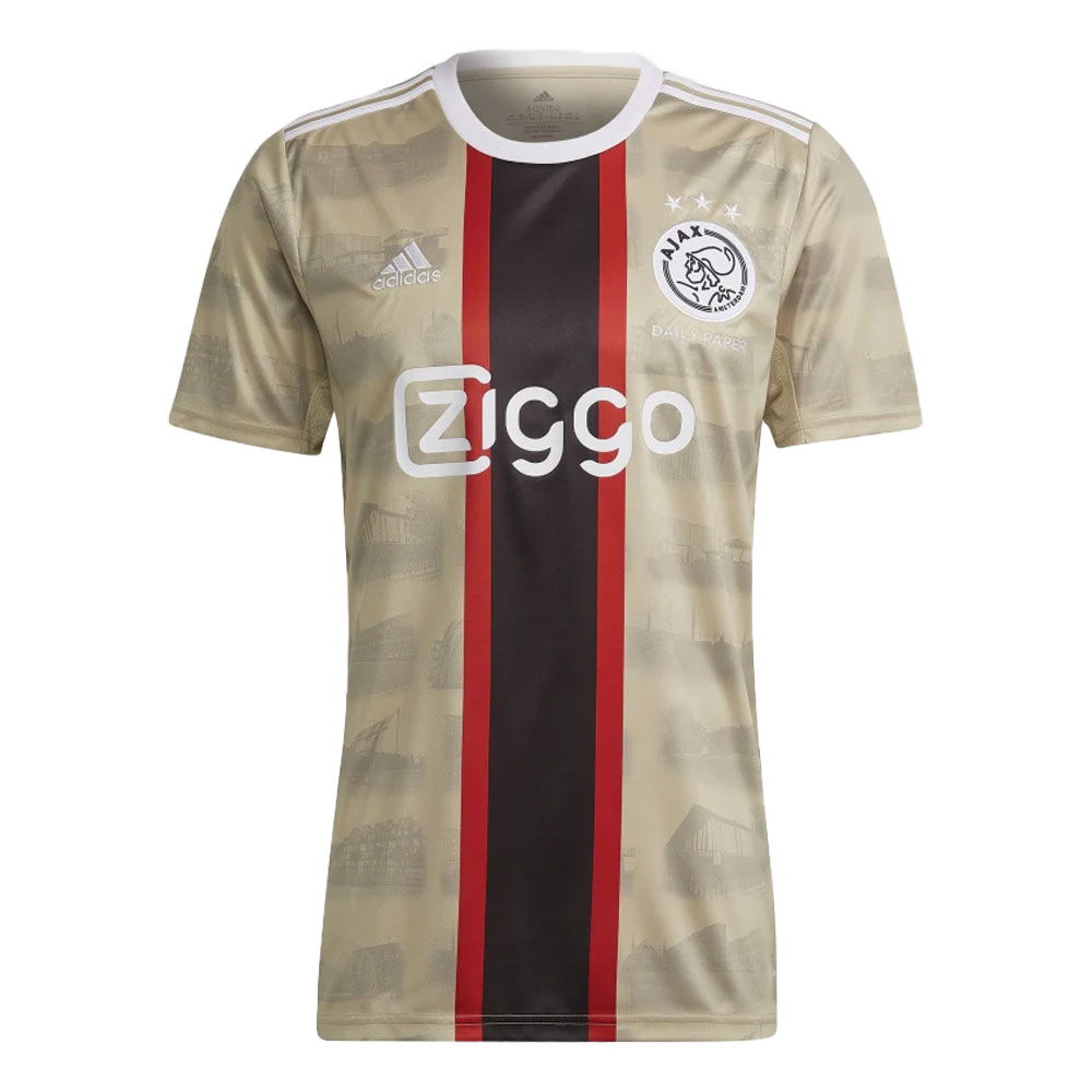 2022-2023 Ajax Third Shirt (Kudus 20)