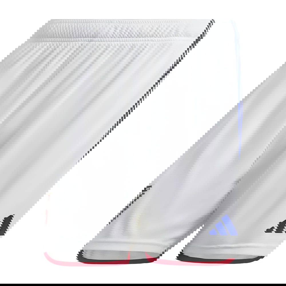 2022-2023 Japan Home Shorts (White)