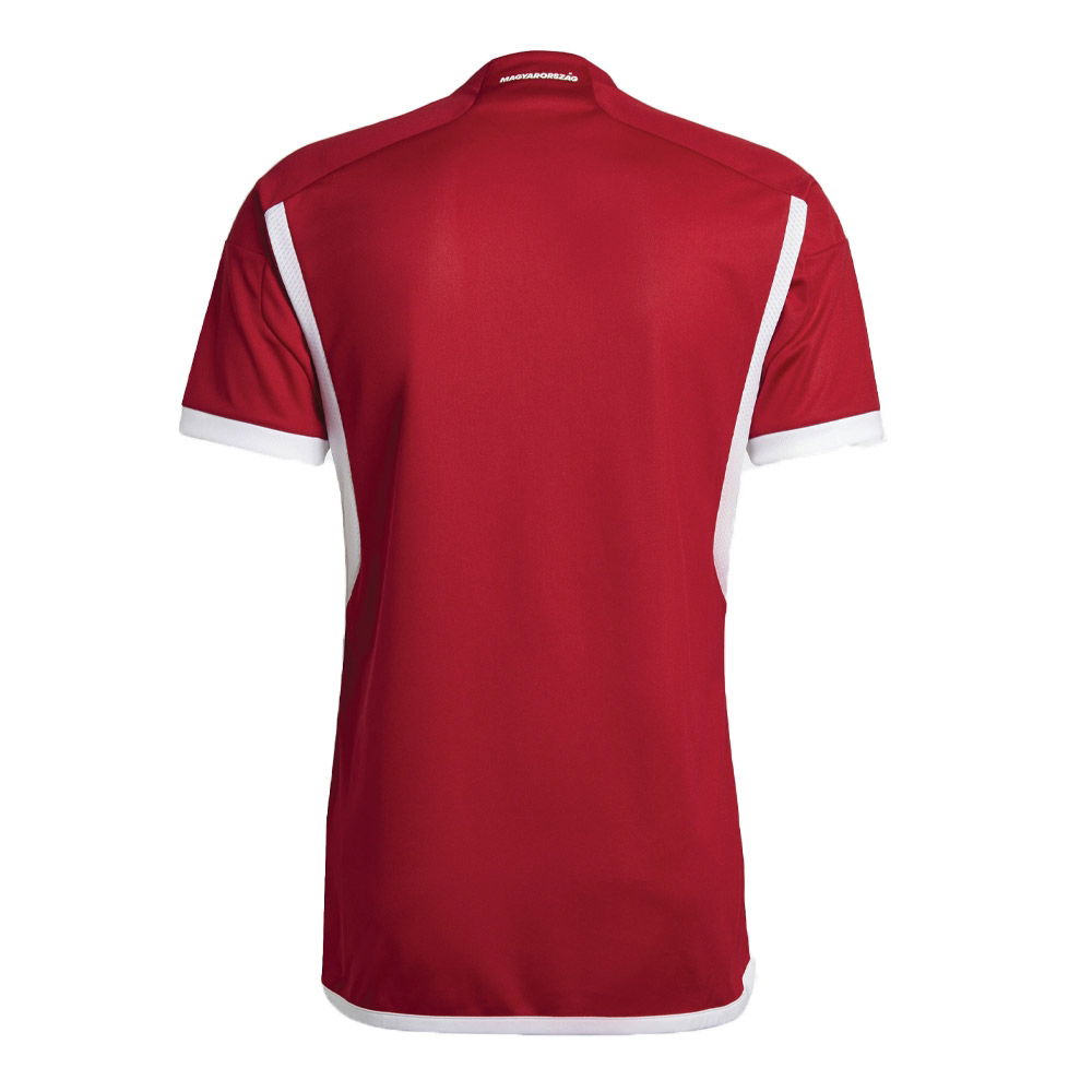 2022-2023 Hungary Home Shirt (ORBAN 6)