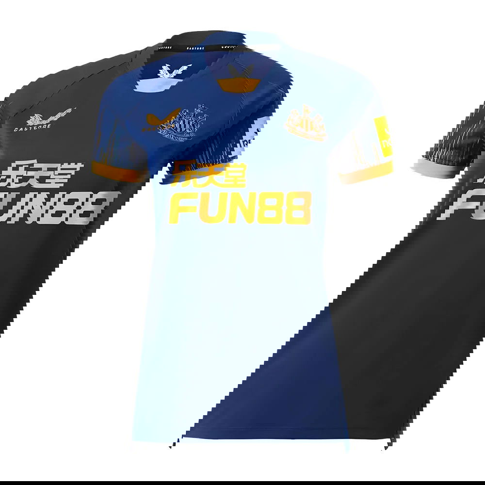 2022-2023 Newcastle Away Shirt (Ladies) (Your Name)