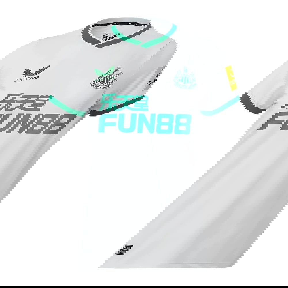 2022-2023 Newcastle Third Shirt (Ladies) (BRUNO G. 39)