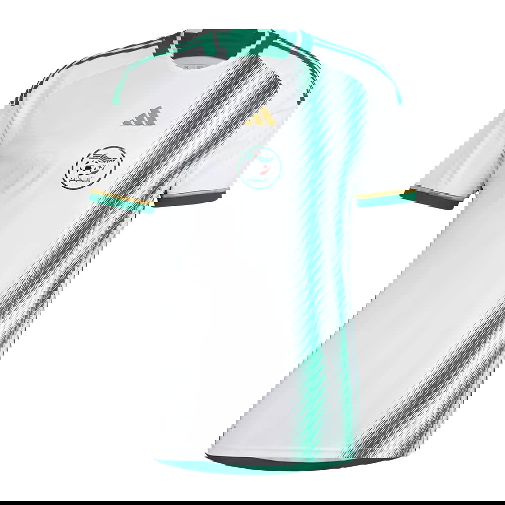 2022-2023 Algeria Home Shirt (Your Name)