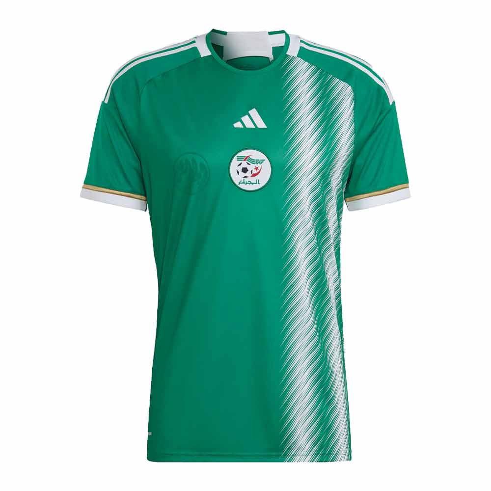 2022-2023 Algeria Away Shirt (BENNACER 22)