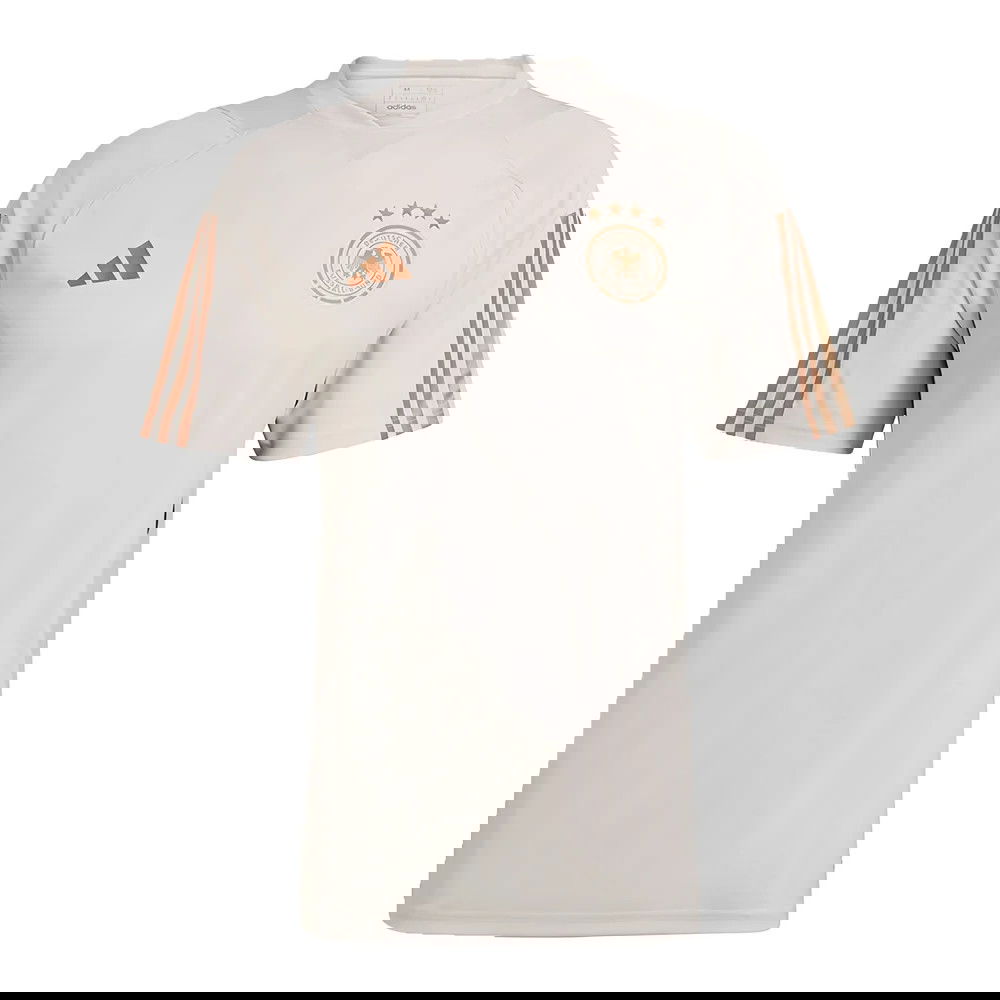2022-2023 Germany Training Jersey (Alumina) (Lahm 16)