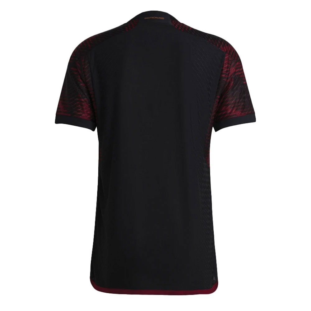 2022-2023 Germany Authentic Away Shirt