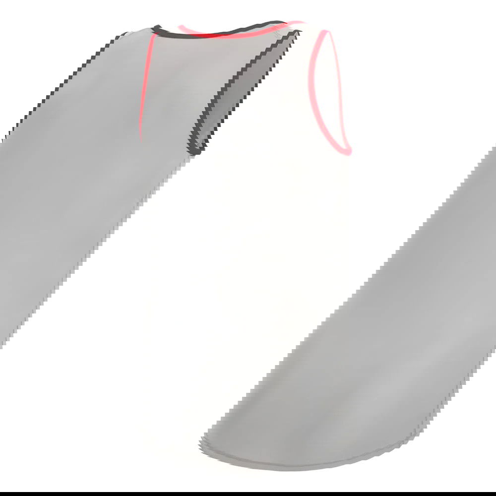 2022-2023 Wales WRU Training Poly Dry Singlet (Grey)