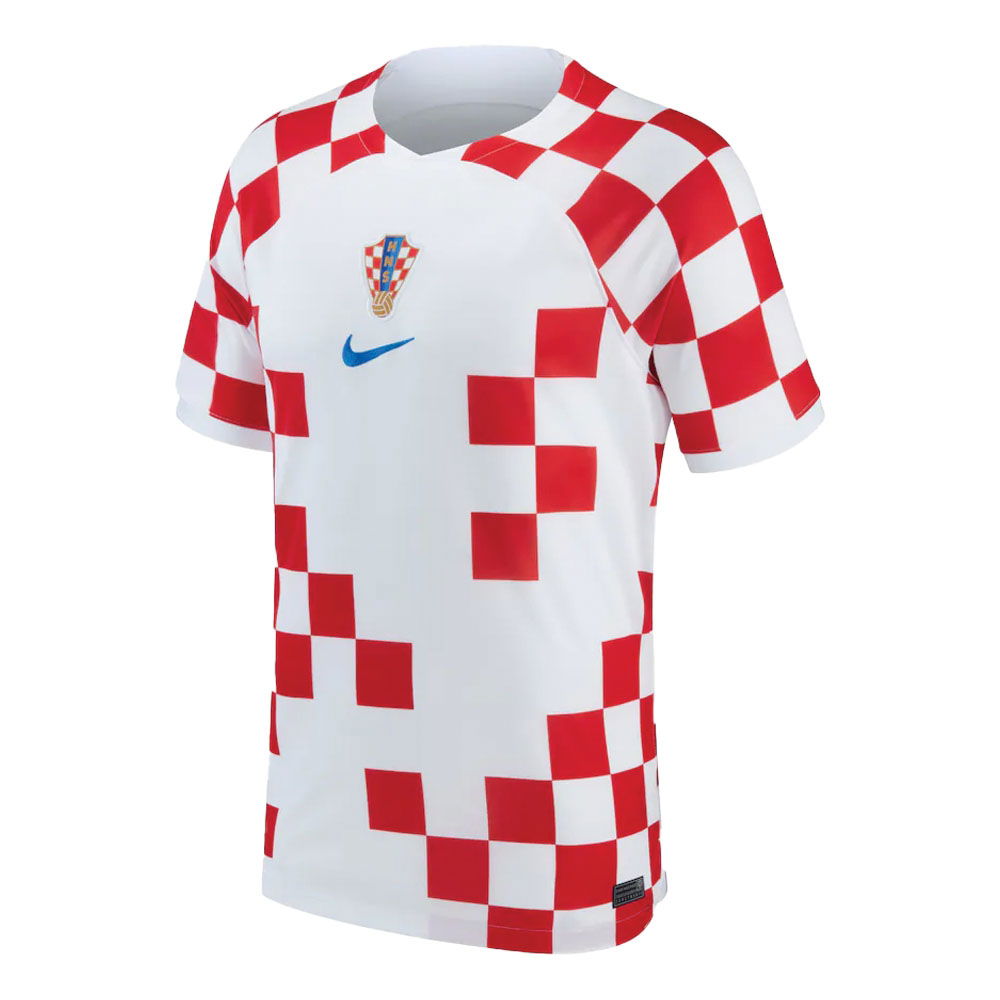 2022-2023 Croatia Home Shirt (GVARDIOL 20)